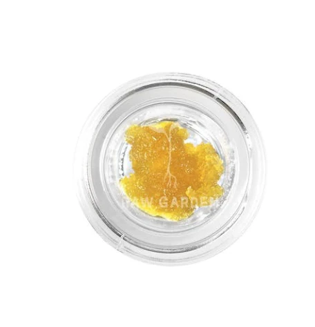 Raw Garden - Raw Garden - Strawberry Lime Mojito - 1g Live Resin Main Image