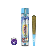 Jeeter Joint 1g Blue ZKZ Quad-Infused Indica