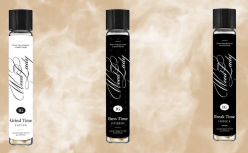 The Weed Lady - Boss Time - 1g (H) - The Weed Lady