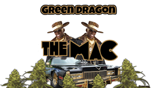 Green Dragon | $30 MAC 3.5g 