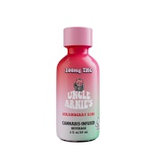 Uncle Arnie's Strawberry Kiwi 100mg 2oz