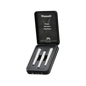 Heavy Hitters - DIAMOND INFUSED 3 PACK - APPLE TARTZ .5G - HEAVY HITTERS