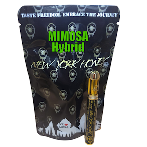 NY Honey - NY Honey - Mimosa - 1g