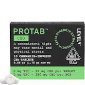 Level Protab CBD