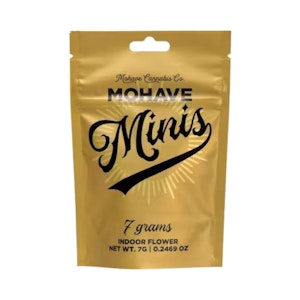 Mohave - Mohave Motorhead (I) Smalls Flower 7g