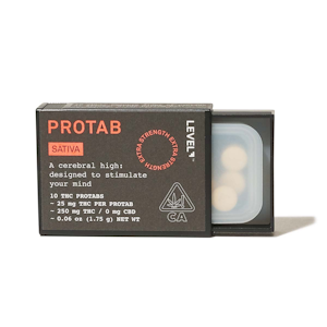 LEVEL+ - Level Protab |  Sativa