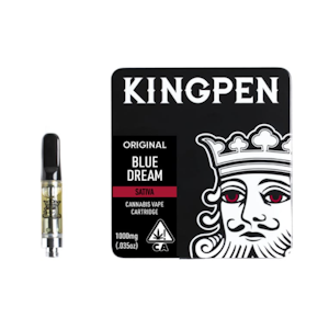 Kingpen - Kingpen - Blue Dream - Full Gram