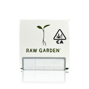 RAW GARDEN - RAW GARDEN - Concentrate - Weed Nap - Live Resin - 1G