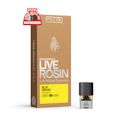 BLUE DREAM - LIVE ROSIN