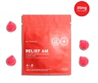 1906 - Relief AM Gummy - 4pk - 100mg
