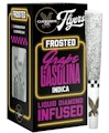 Claybourne Infused Flyers Preroll 5pk Grape Gasolina