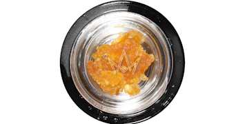 West Coast Cure - Strawberry Jack Live Resin Sugar - 1g