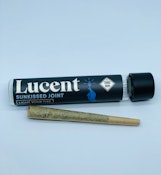 Lucent - Pre Roll Sour Diesel X Kush Mints - 1G
