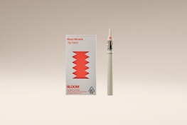Bloom - Classic -Maui Wowie- Vape Cart - 1.0g