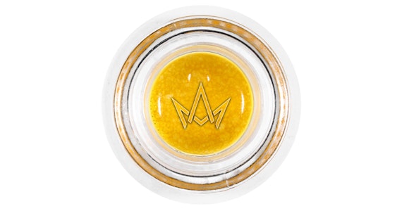CANNABIOTIX - Cannabiotix - Bluebert Live Resin Terp Sugar - 1g