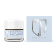 RESTORE Premium  Cream (100mg THC/1600mg CBD)