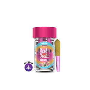 JEETER - Mai Tai | Infused Preroll 5pk 2.5g (S)