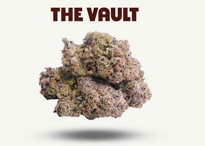 The Vault - Hash Burger 3.5g