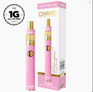 Dime - Disposable - Pink Rose - 1G