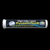 High Falls - Dynamic Doob - Infused PreRolls - 2 x 0.5g