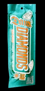 Dank Diamonds - Dank Diamonds | Radiant Cut | 2g Preroll