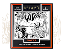 De La Bo| Candy Jam | Indoor Pre-Roll 6pk | 3g