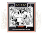 De La Bo | Purple Cream | Indoor Preroll 6pk | 3g