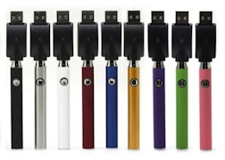 380mAh Variable Voltage Digital Battery 