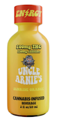 Uncle Arnie's Beverage - ENERGY - Sunrise Orange 100mg (2oz)
