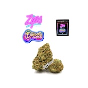 Zips Weed Co. - Dosidos - 1/8th