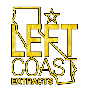 LEFT COAST EXTRACTS - Left Coast Extracts - Orange Banana Badder - 1g