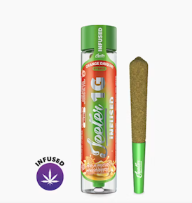 Jeeter - Orange Daiquiri  Infused Pre-Roll 1G