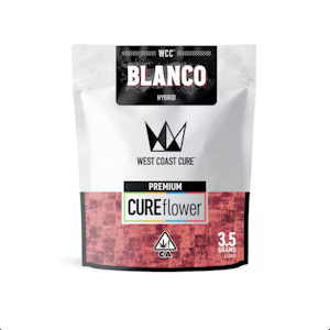 West Coast Cure - *Blanco 3.5g