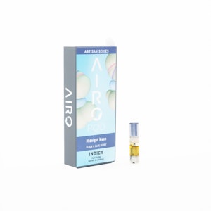 AIRO BRANDS - Airo: Artisan | Distillate Pod | Midnight Moon | 1g