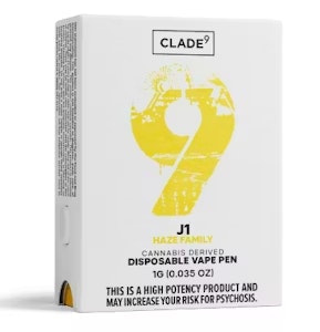 CLADE9 - Clade9 | AIO | J1| 1g