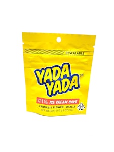 Yada Yada - YADA YADA: ICE CREAM CAKE 2G SMALLS