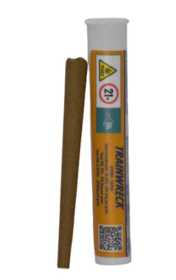 TRAINWRECK | 1G Blunt