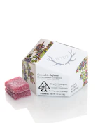 HUCKLEBERRY HYBRID ENHANCED GUMMIES - 100 MILLIGRAMS