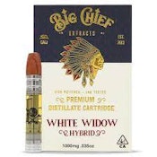 Big CHief - White Widow- 1G Sativa