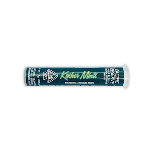 Kosher Mints .7g Pre-roll - Pacific Reserve