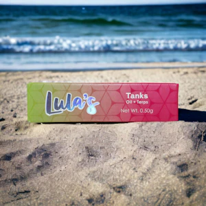 LULA'S - Lula's | Tanks | Purple Grape | .5g