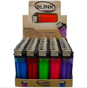 Gear - Blink Lighter $1