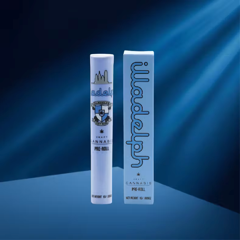 [REC] Illadelph | Soap | 1g Preroll