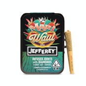 West Coast Cure Maui Waui Jefferey Infused Joint 5 Pack 3.25g