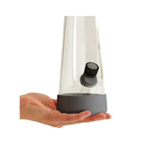 Charcoal Silicone Footer | Sessions