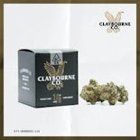 Claybourne 3.5g Black Triangle OG 