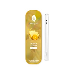 DOMPEN - Dompen Ratio All-in-One 1g Honey Citrus CBD 4:1