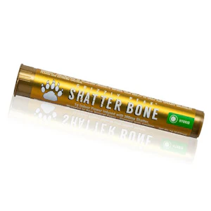 GRIZZLY PEAK FARMS - Grizzly Peak - Shatter Bone - 1g Infused PreRoll