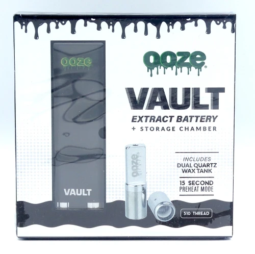Ooze - OOZE VAULT  Main Image