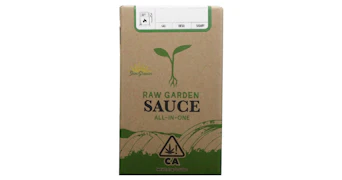 Raw Garden - Lemon Sour Diesel Sauce AIO - 1g
